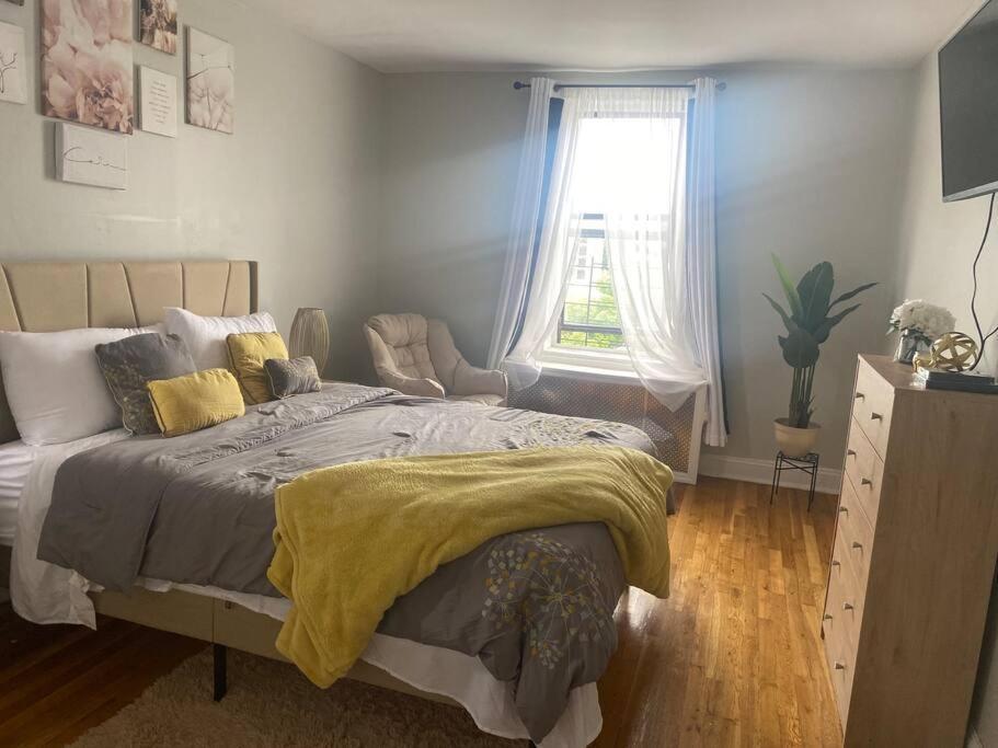 Apartamento Stylish- 1 Bed Spacious Nova York