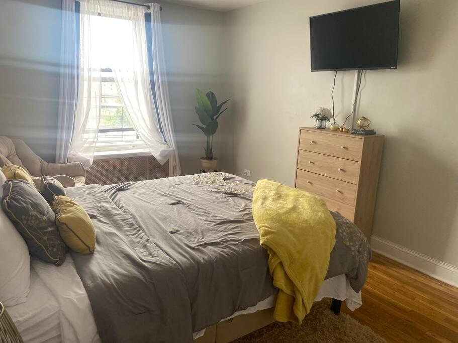 Apartamento Stylish- 1 Bed Spacious Nova York