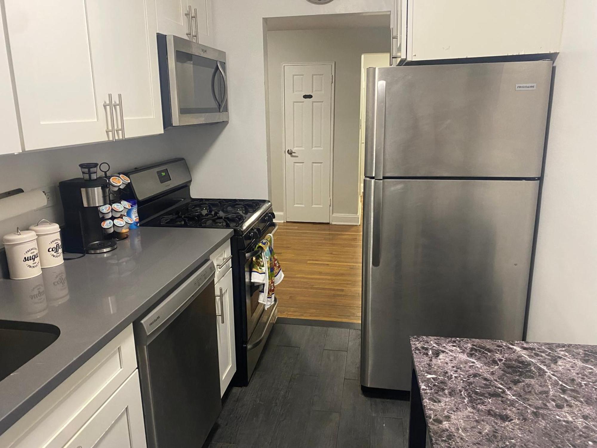 Stylish- 1 Bed Spacious Nova York